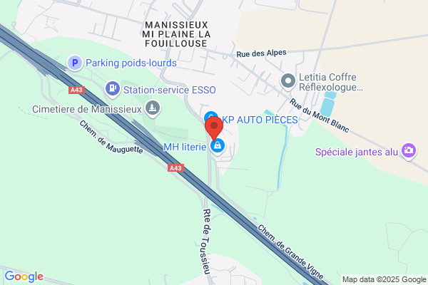 Charbonnieres Distribution