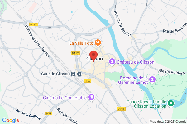 Clisson Patrick