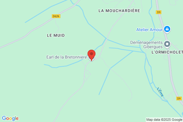 Gaec De La Bretonniere