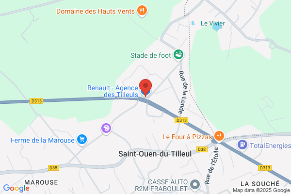 Garage Des Tilleuls