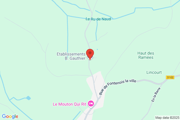 Gauthier Bertrand