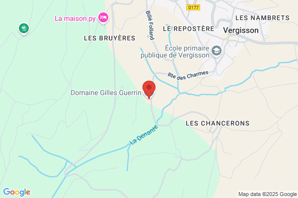Guerin Gilles