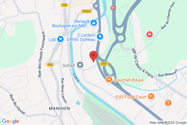 Kiloutou Boulogne-sur-Mer (Saint-Léonard)