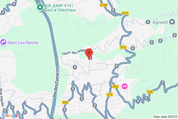 Villas Réunion