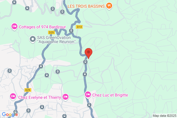 LES CANNELIERS