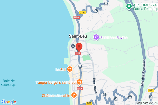 Laboratoire d'analyses médicales - Saint-Leu - Cerballiance