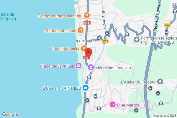 Midas La Réunion - St Leu