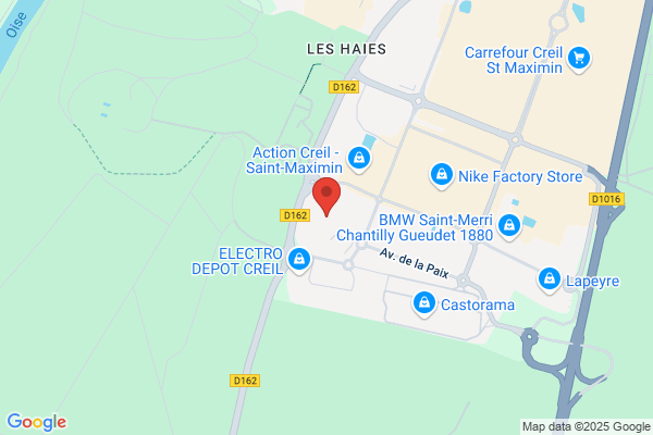 Fitness Park Saint-Maximin