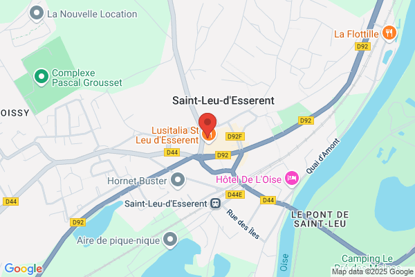 SAINT LEU CUISINES ET BAINS