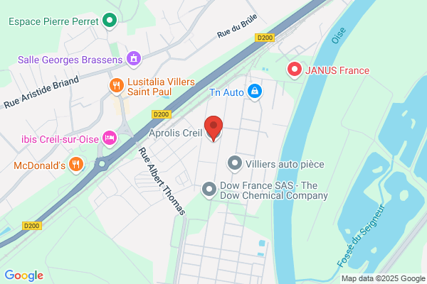 Aprolis Location