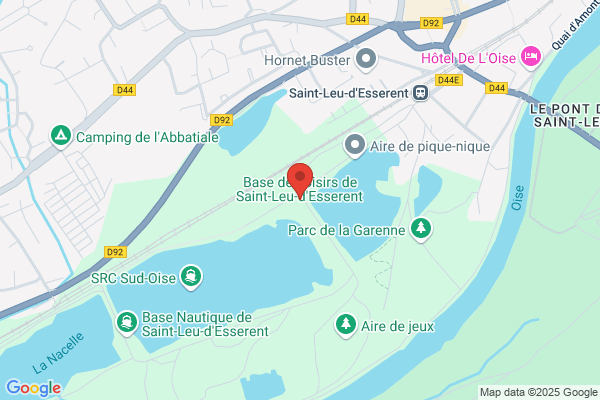 Base De Loisirs Accueil Et Renseignements