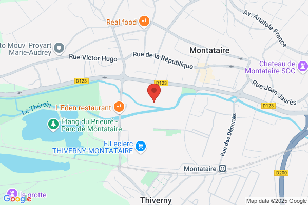 Billard Club De Montataire