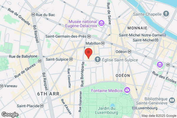 Cafe De La Mairie