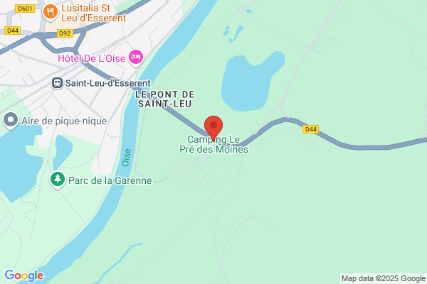 Caravaning Du Pre Des Moines