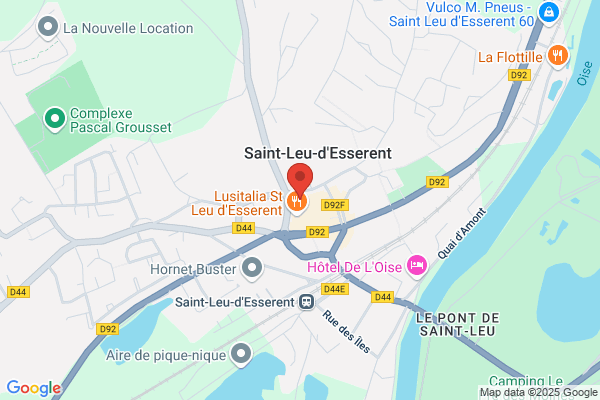 Coiffure Saint Louis