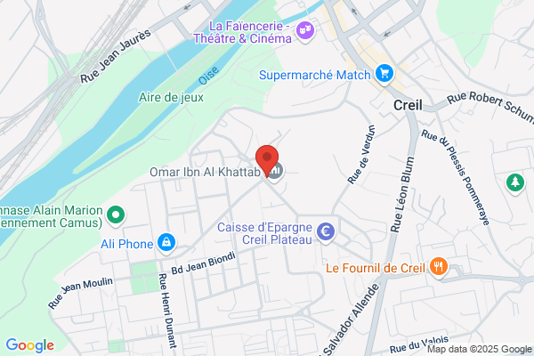 Comite Ffpjp De L Oise
