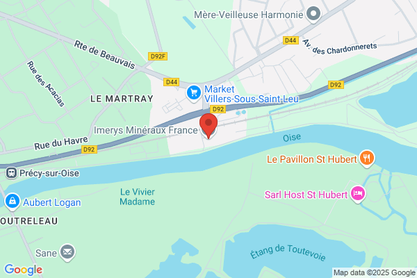 Imerys Minéraux France