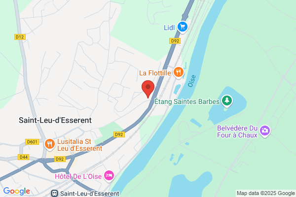 Immobiliere D Esserent