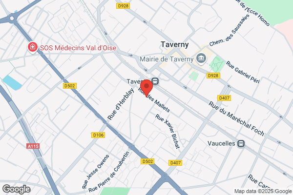 Academie De Danse De Taverny
