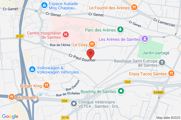 Adequat Reception