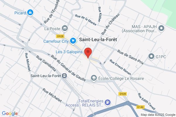 Agence Du Belvedere De Saint Leu