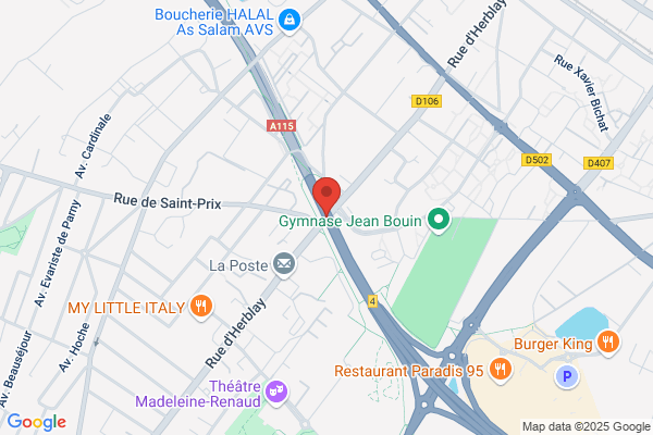 Agf Cabinet Claude Demeyere Agent General