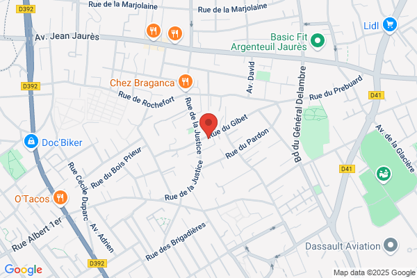 Association Des Artisans Taxis De Taverny