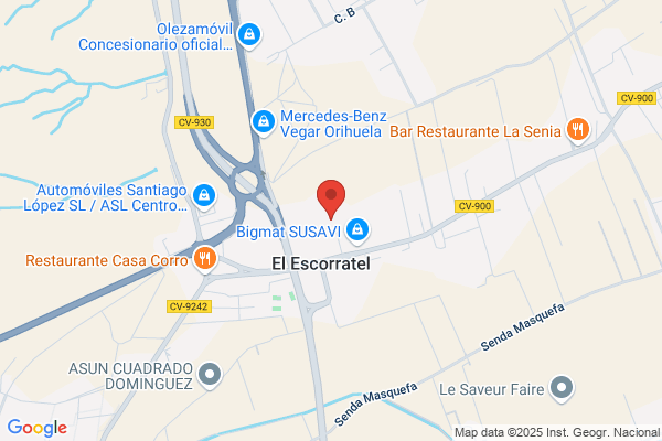 C Orihuela