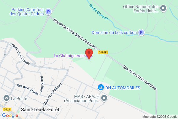 Centre Aere La Chataigneraie