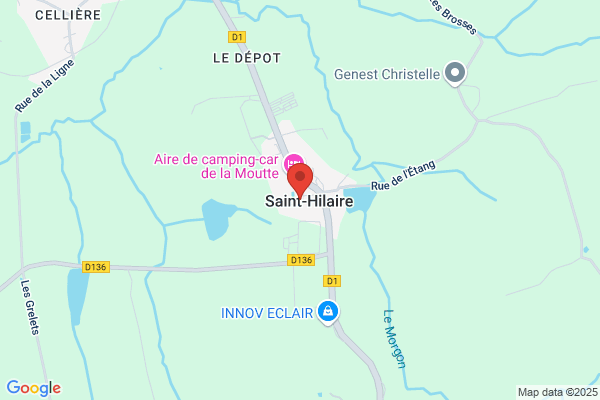 Centre D Aide Par Le Travail De Larhme
