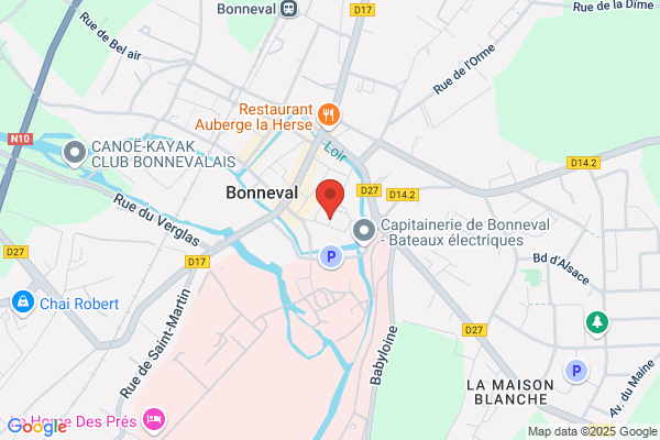 Cer Bonne Route