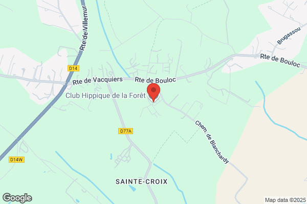 Cercle Hippique De La Foret De Montmorency chfm