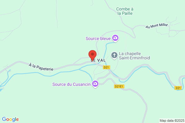 Cuisine La Source