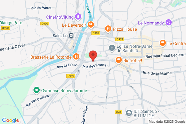 Agence d'Intérim Manpower Saint-Lô