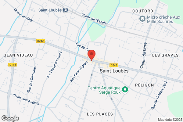 AXA Assurance et Banque De La Chapelle Stonestreet
