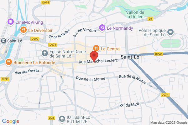 MMA Assurances SAINT LO MARECHAL LECLERC