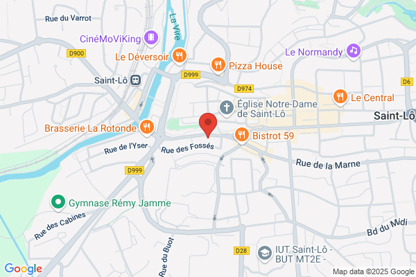MMA Assurances SAINT LO REMPARTS TORTERON