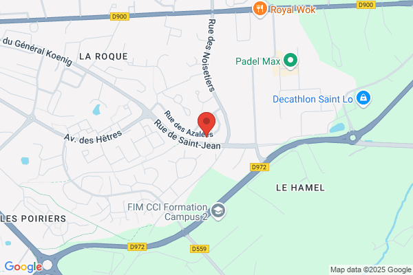 Morgan DETOISIEN organisme de formation