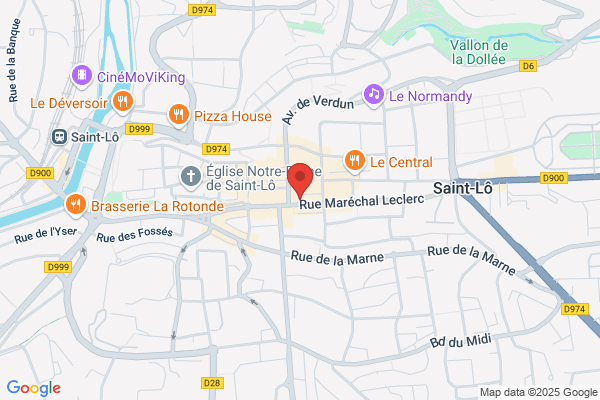 SFR St Lo