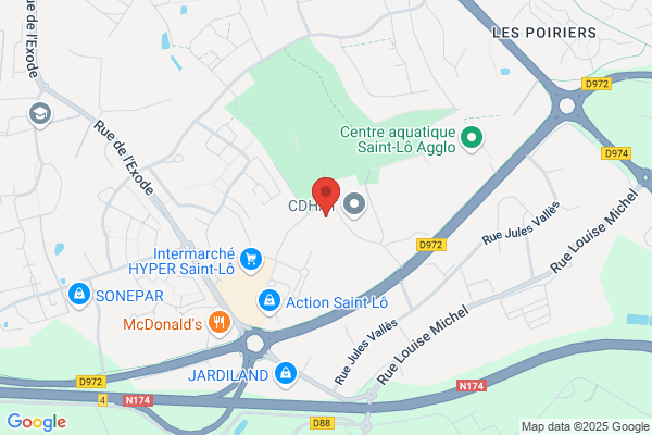Laboratoire d'analyses médicales - Saint-Lô - Cerballiance