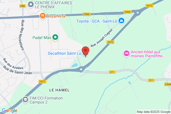Decathlon Saint Lo
