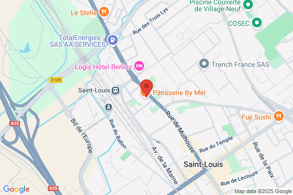 Agence d'Intérim Manpower Saint-Louis