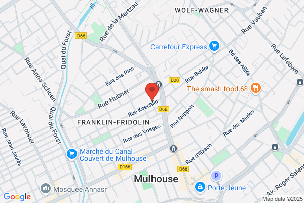Croix Rouge Francaise Comite De Mulhouse