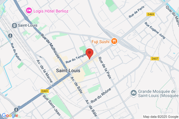 MMA Assurances SAINT LOUIS EUROPE