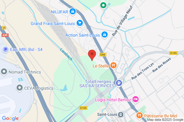 Auto Ecole Des Trois Frontieres