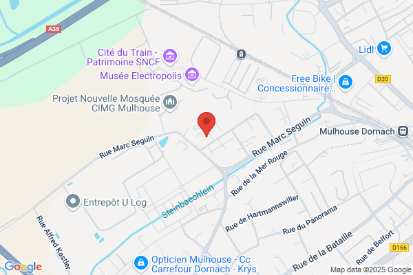 Brodbeck Patricia Avocat