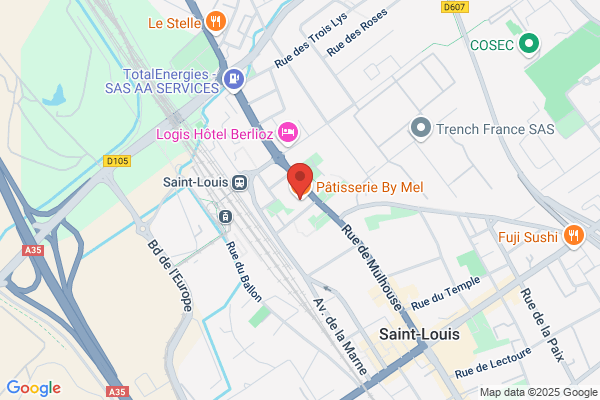 Boulangerie Patisserie Rancher