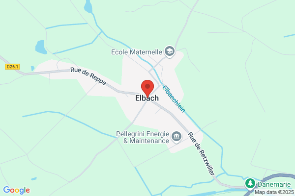 Ellenbach Henri