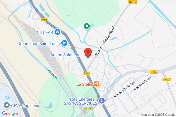 Action Saint-Louis