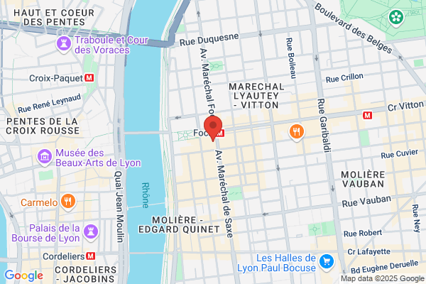 Cafe Des Marechaux